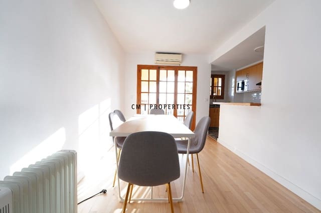 3 slaapkamer Flat te huur in Alboraya / Alboraia met zwembad - € 1.550 (Ref: 9496587)