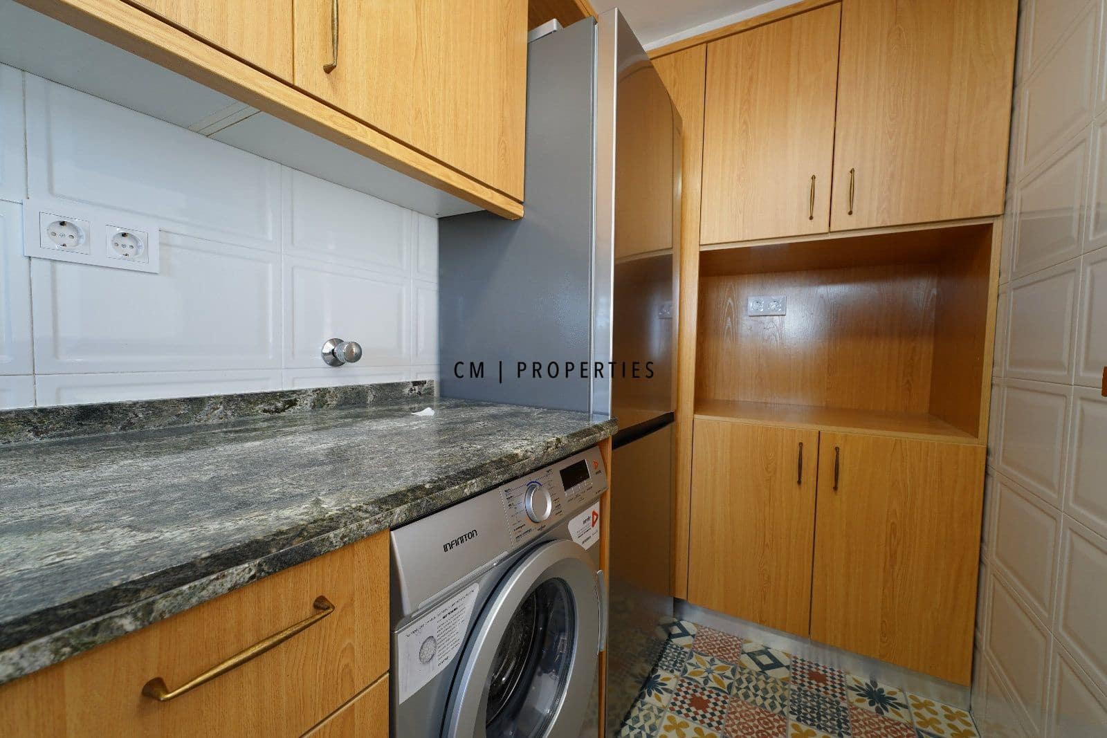 3 bedroom Flat for rent in Alboraya / Alboraia with pool - € 1,550 (Ref: 9496587)