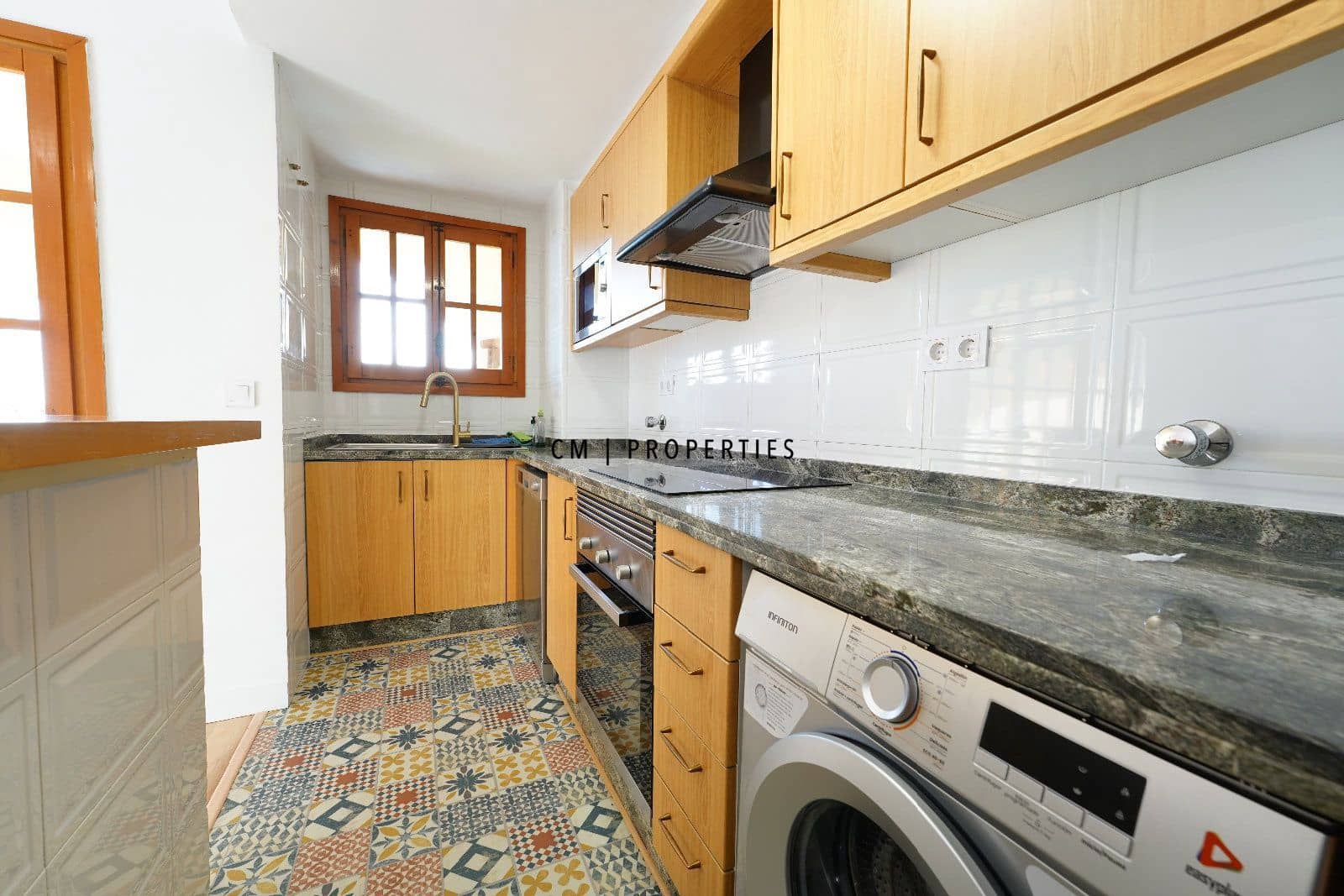 3 bedroom Flat for rent in Alboraya / Alboraia with pool - € 1,550 (Ref: 9496587)