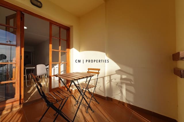 3 slaapkamer Flat te huur in Alboraya / Alboraia met zwembad - € 1.550 (Ref: 9496587)