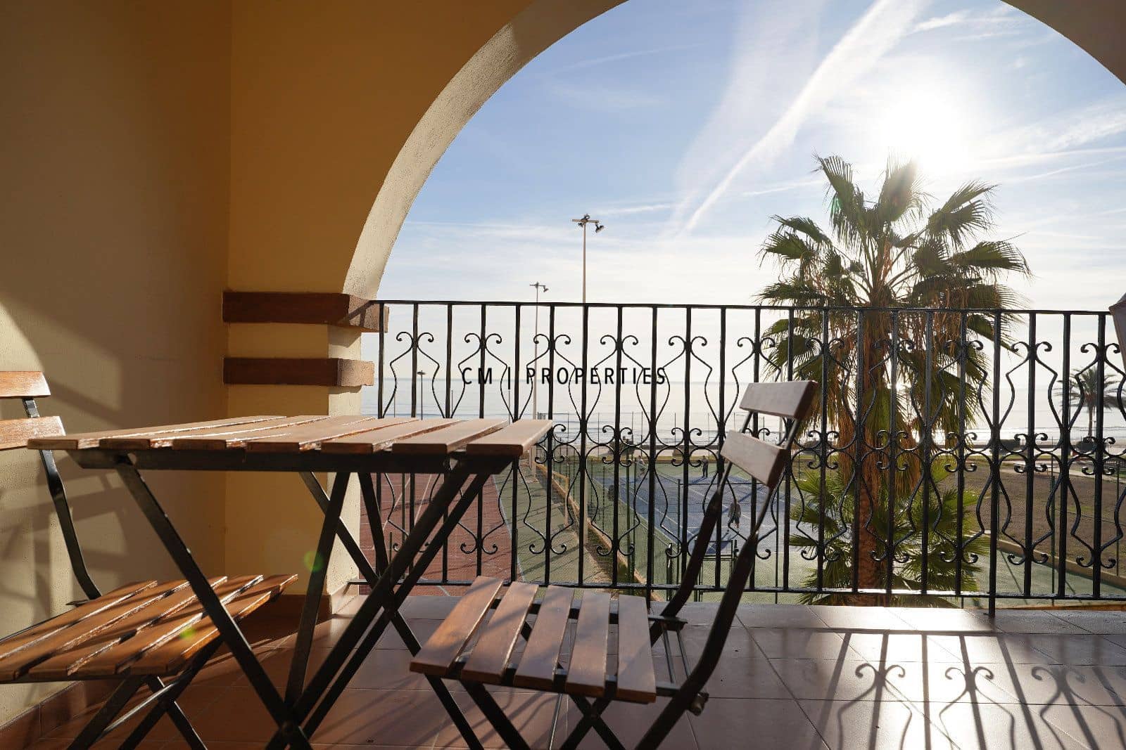 3 bedroom Flat for rent in Alboraya / Alboraia with pool - € 1,550 (Ref: 9496587)