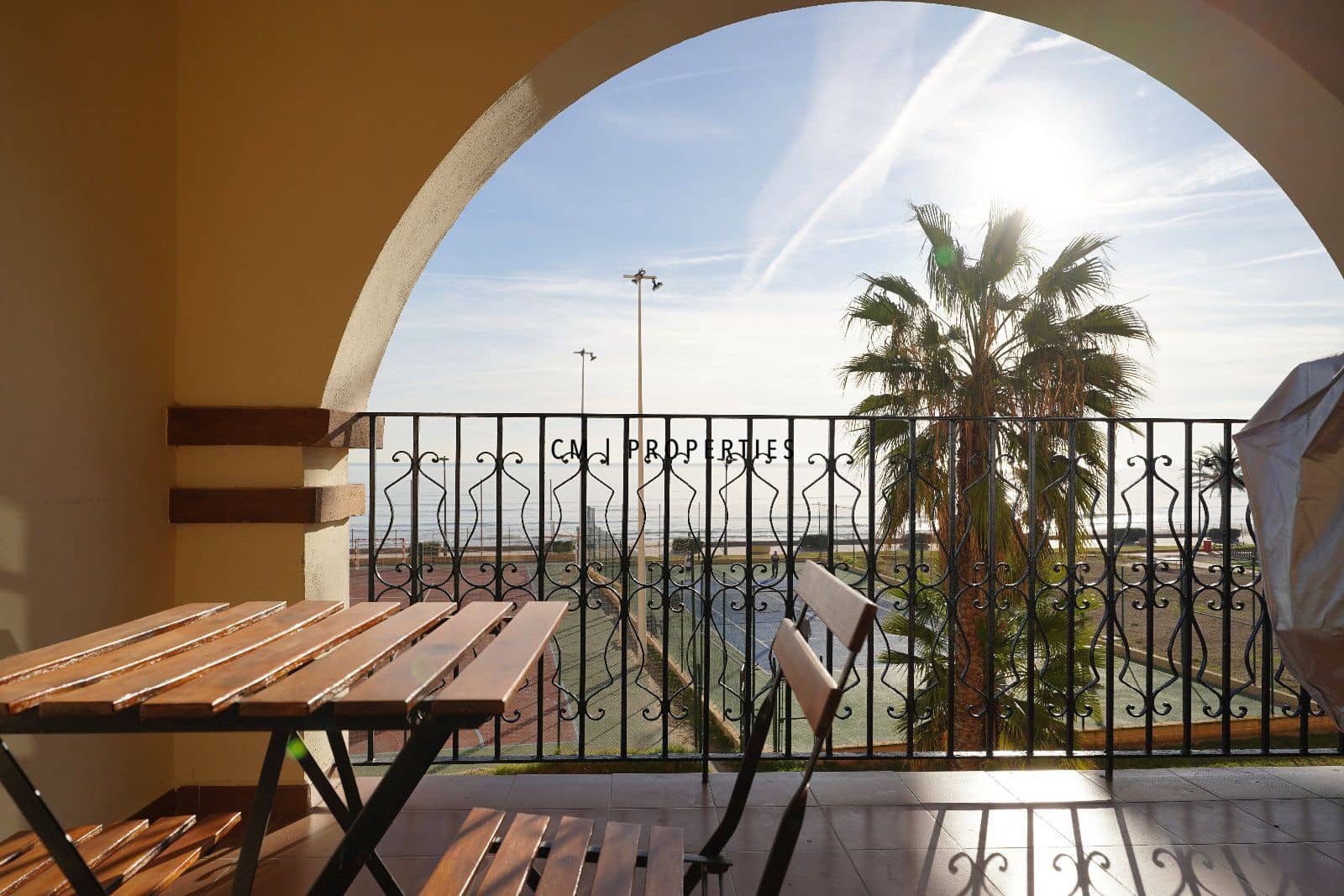 3 bedroom Flat for rent in Alboraya / Alboraia with pool - € 1,550 (Ref: 9496587)