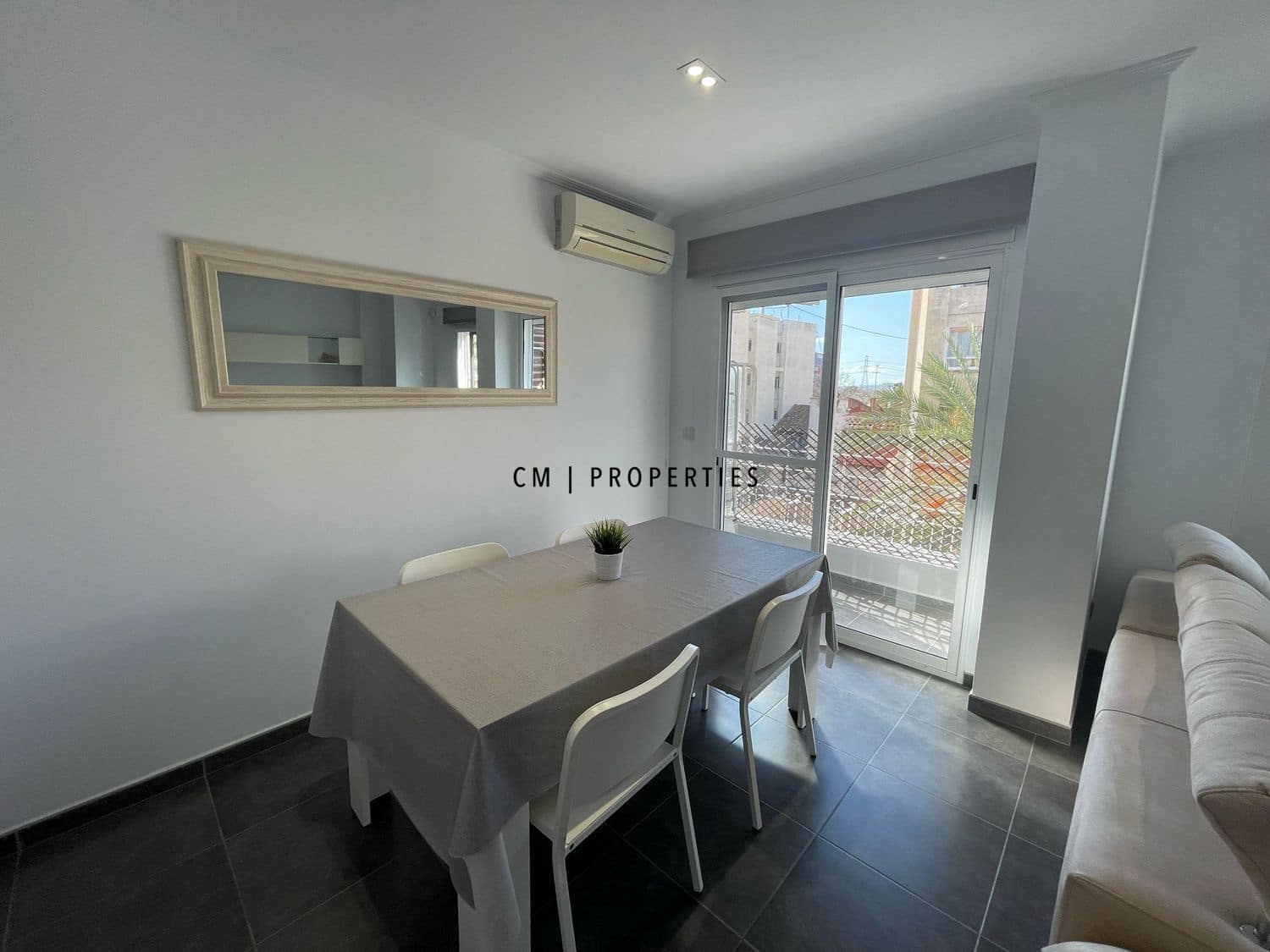 2 sovrum Lägenhet att hyra i Valencia stad - 1 380 € (Ref: 9496588)