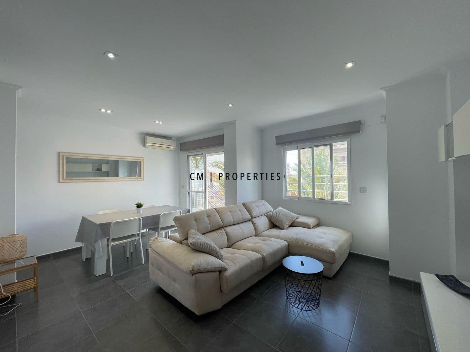 2 sovrum Lägenhet att hyra i Valencia stad - 1 380 € (Ref: 9496588)