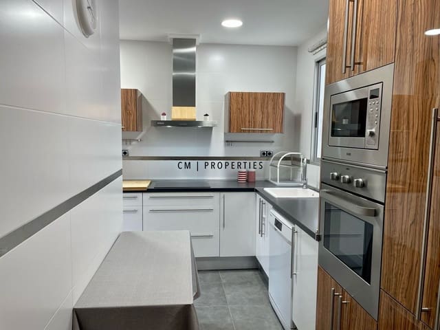 2 sovrum Lägenhet att hyra i Valencia stad - 1 380 € (Ref: 9496588)