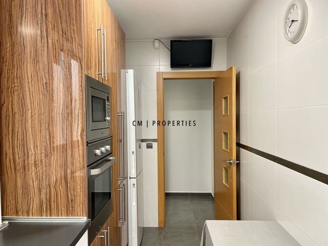 2 sovrum Lägenhet att hyra i Valencia stad - 1 380 € (Ref: 9496588)