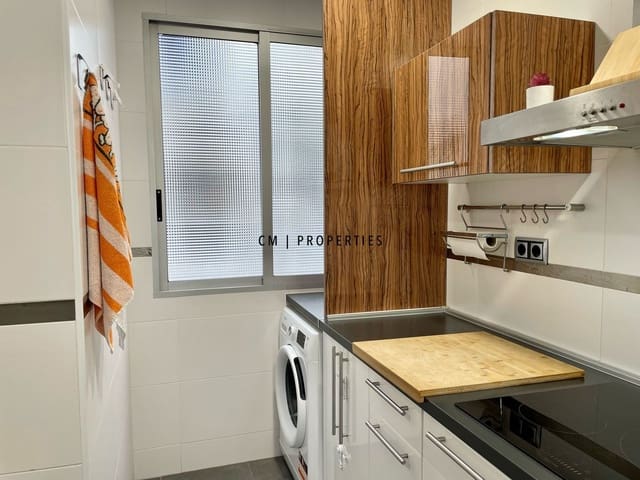 2 sovrum Lägenhet att hyra i Valencia stad - 1 380 € (Ref: 9496588)