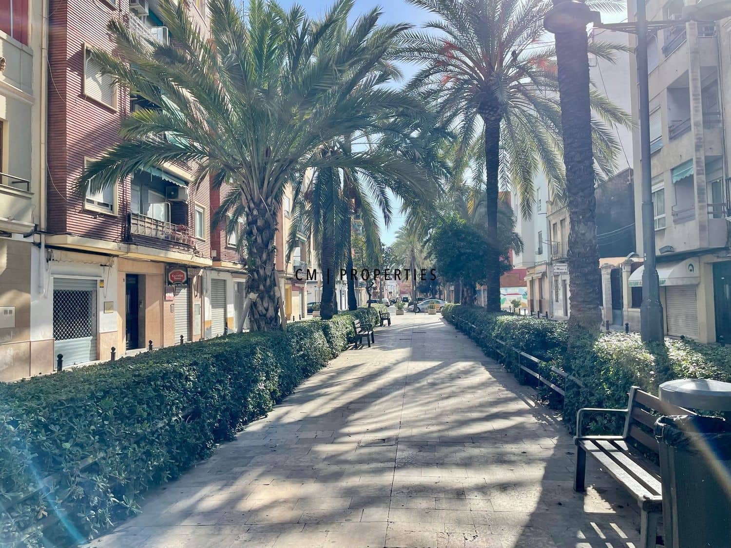 2 sovrum Lägenhet att hyra i Valencia stad - 1 380 € (Ref: 9496588)