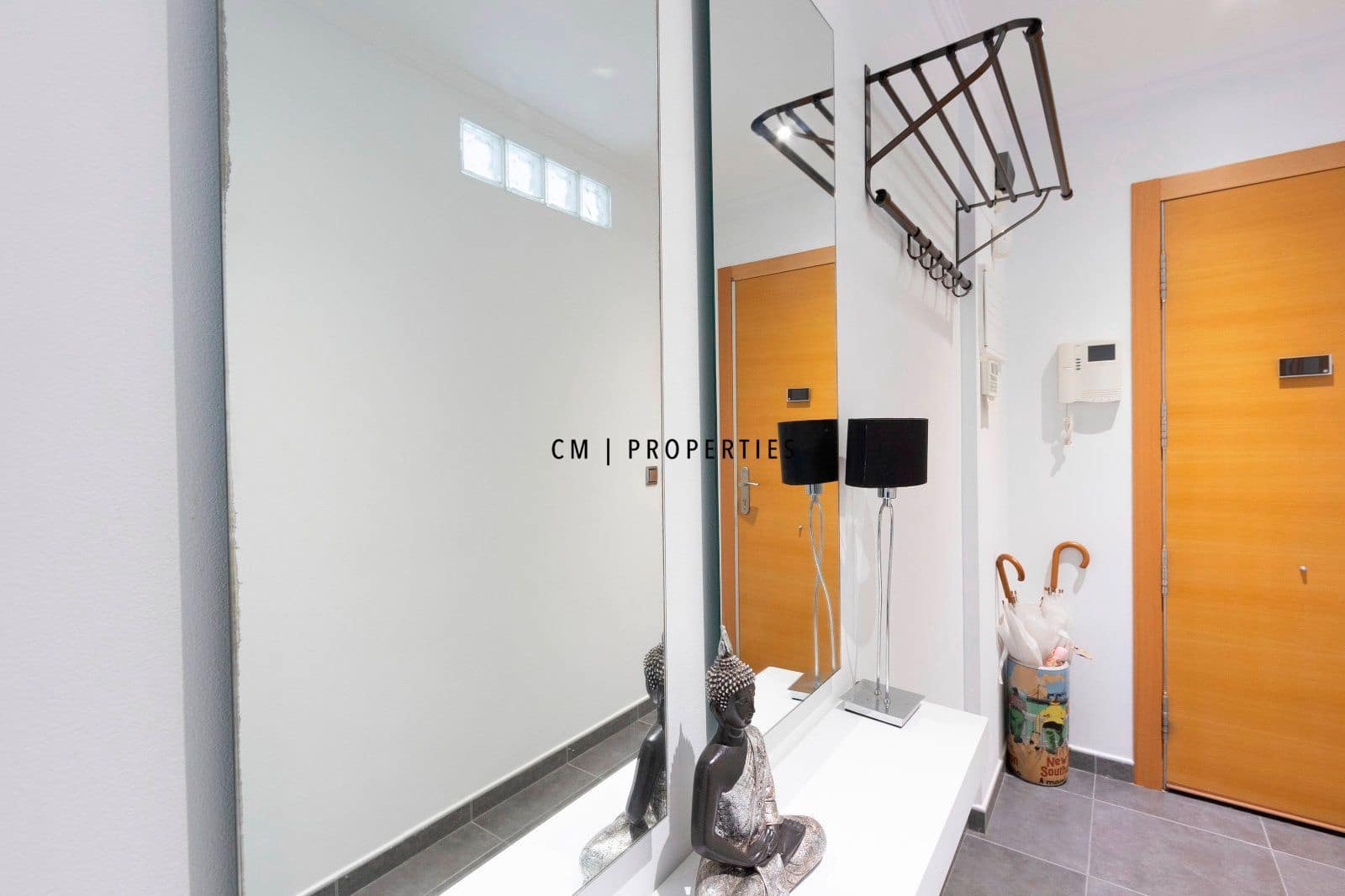 2 sovrum Lägenhet att hyra i Valencia stad - 1 250 € (Ref: 9496588)