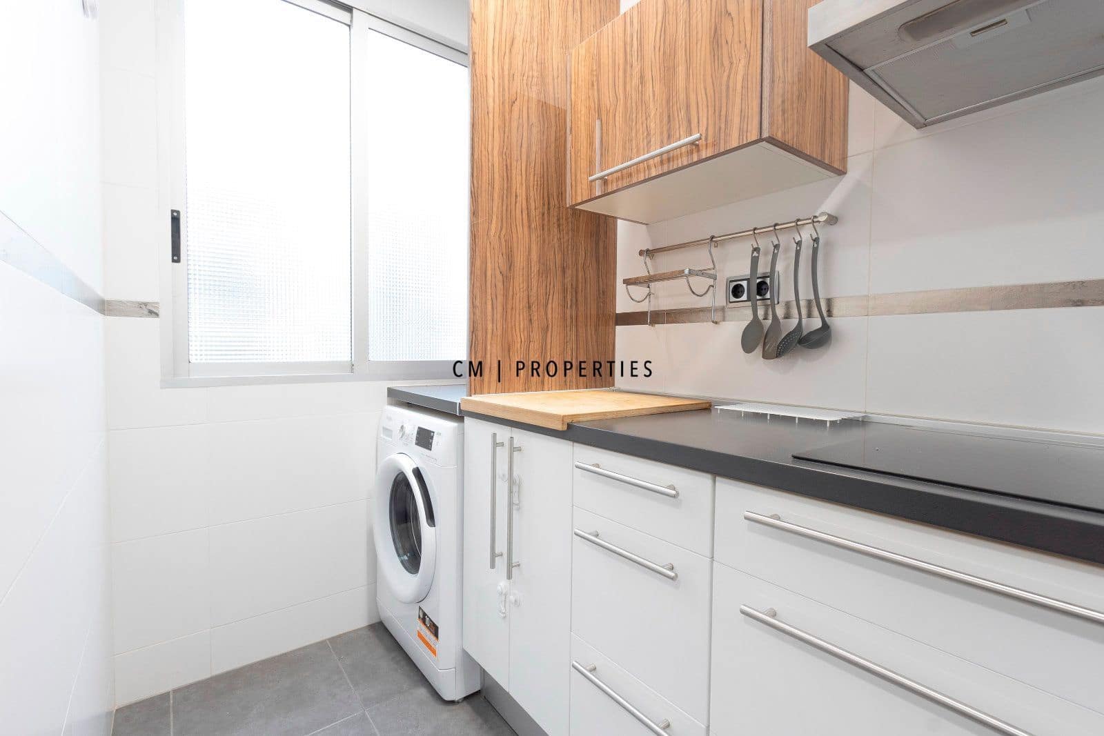 2 sovrum Lägenhet att hyra i Valencia stad - 1 250 € (Ref: 9496588)