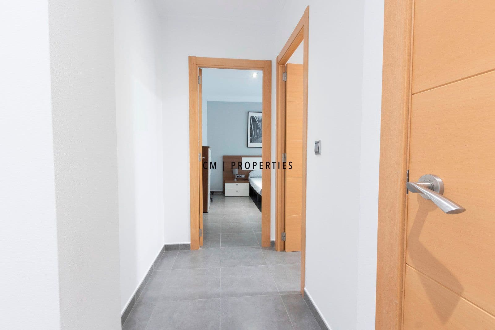 2 sovrum Lägenhet att hyra i Valencia stad - 1 250 € (Ref: 9496588)