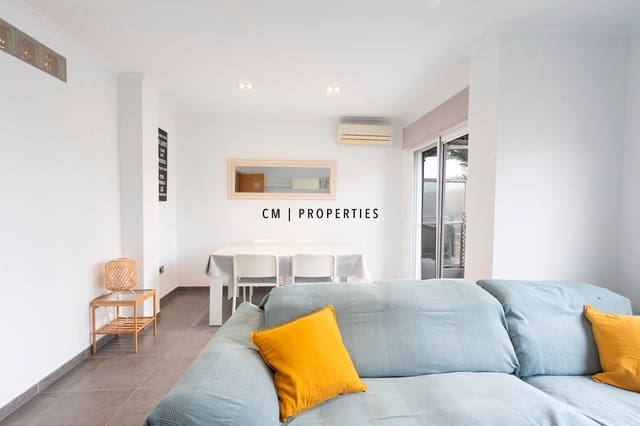 2 sypialnia Mieszkanie do wynajęcia w Miasto Walencja - 1 250 € (Ref: 9496588)