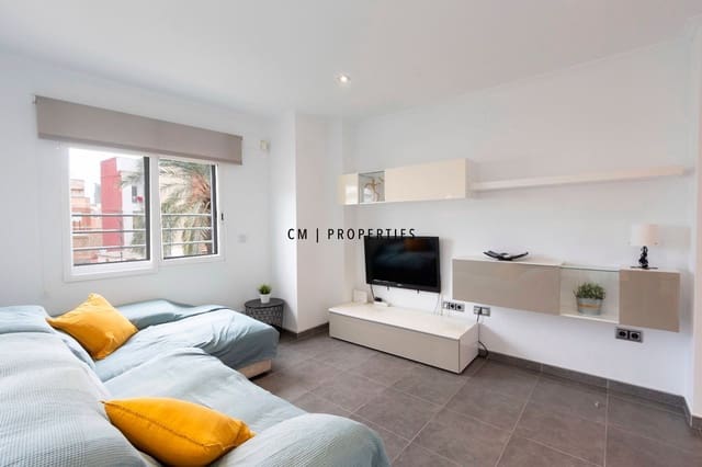 2 sypialnia Mieszkanie do wynajęcia w Miasto Walencja - 1 250 € (Ref: 9496588)