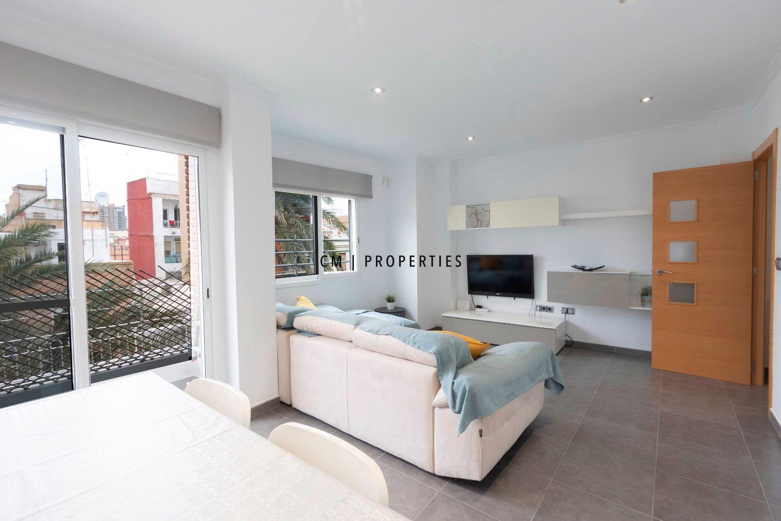 2 sovrum Lägenhet att hyra i Valencia stad - 1 250 € (Ref: 9496588)