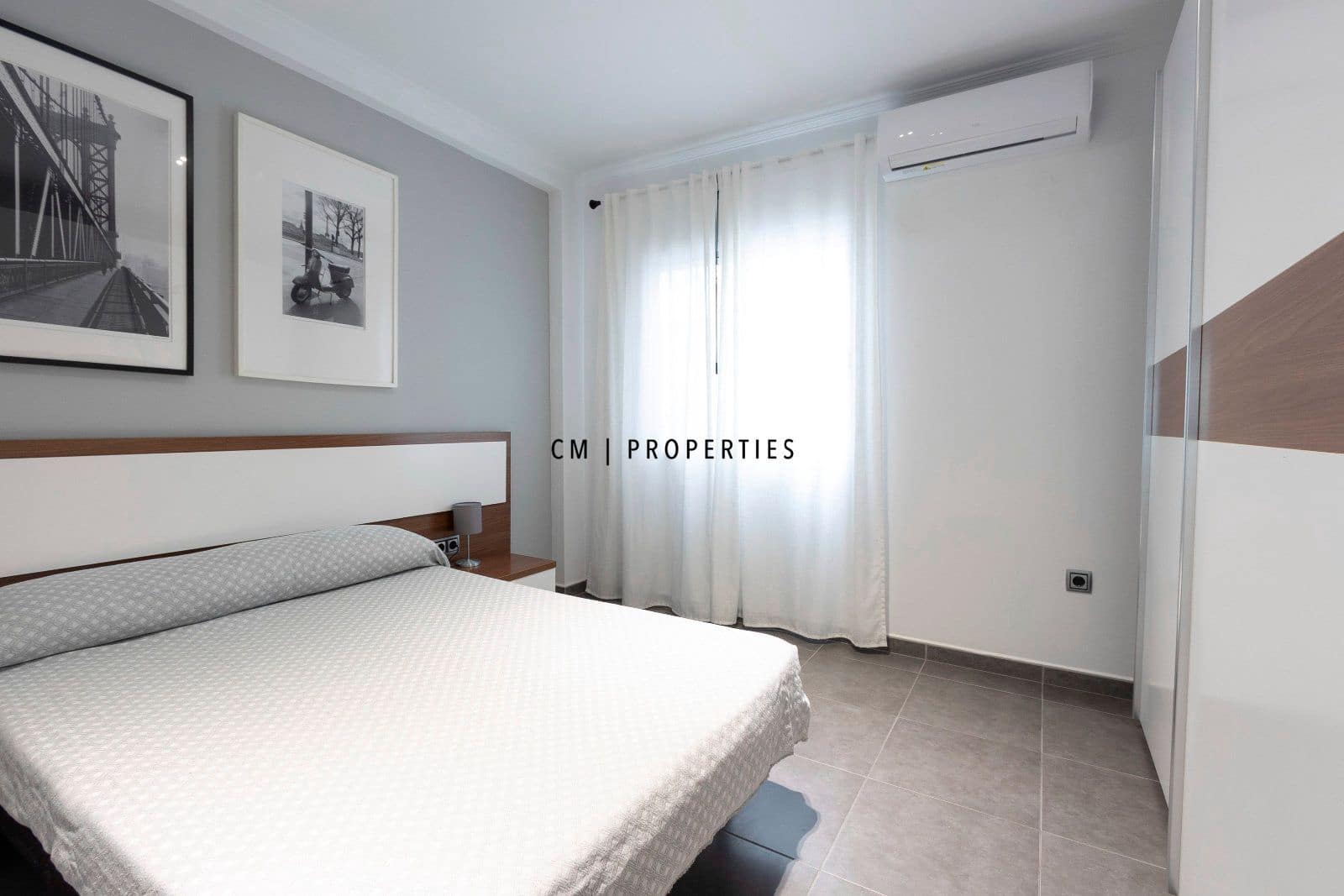 2 sovrum Lägenhet att hyra i Valencia stad - 1 250 € (Ref: 9496588)