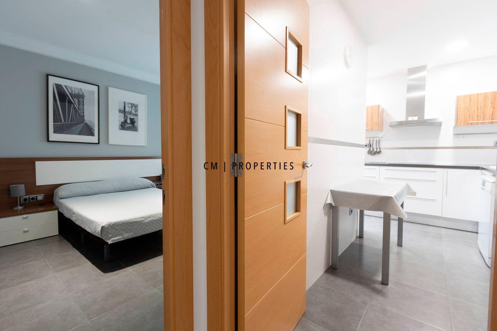 2 sovrum Lägenhet att hyra i Valencia stad - 1 250 € (Ref: 9496588)