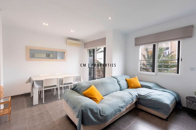 2 sypialnia Mieszkanie do wynajęcia w Miasto Walencja - 1 250 € (Ref: 9496588)