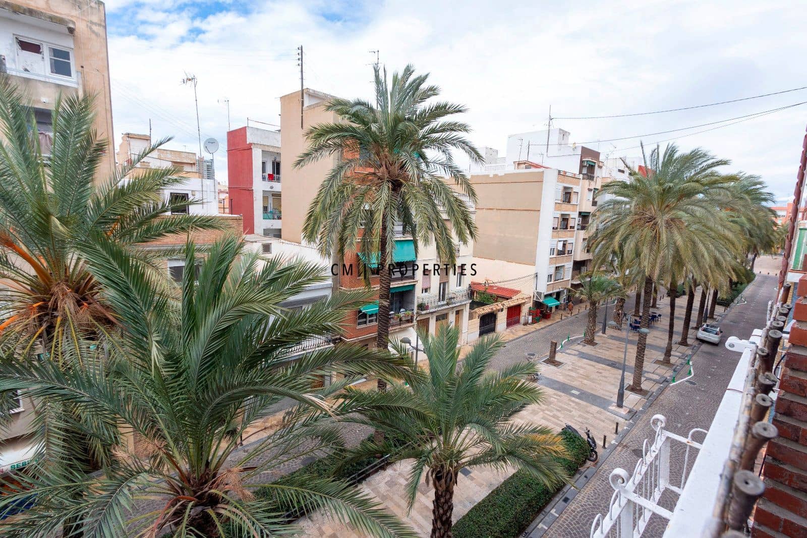 2 sovrum Lägenhet att hyra i Valencia stad - 1 250 € (Ref: 9496588)