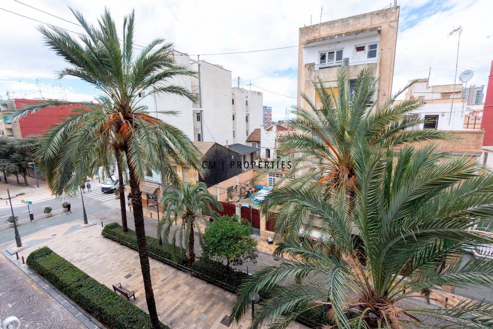 2 sovrum Lägenhet att hyra i Valencia stad - 1 250 € (Ref: 9496588)