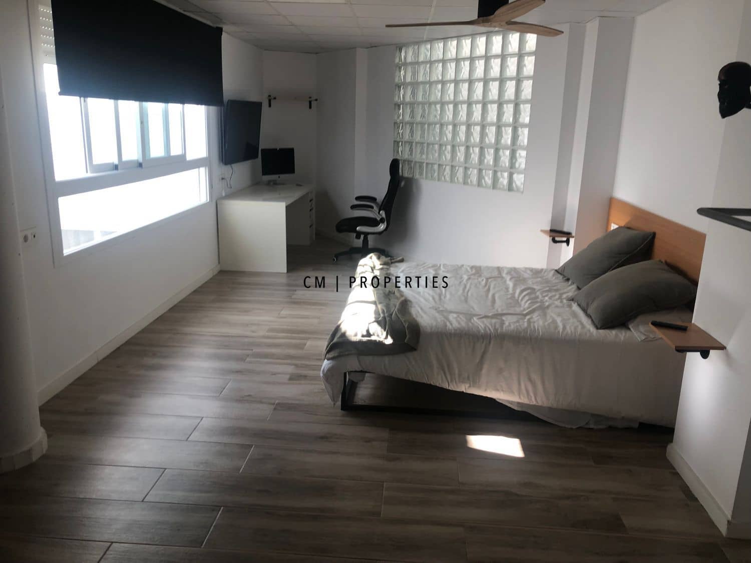 4 sypialnia Mieszkanie do wynajęcia w Miasto Walencja z garażem - 1 950 € (Ref: 9496589)