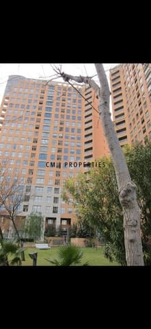 3 soverom Leilighet til leie i Valencia by med garasje - € 1 800 (Ref: 9499505)