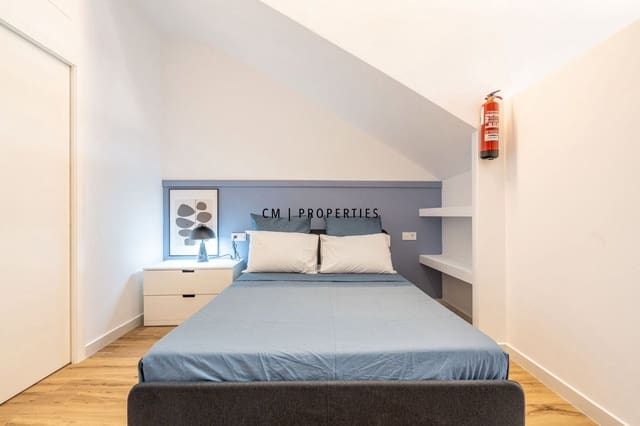 Mieszkanie do wynajęcia w Miasto Walencja - 1 100 € (Ref: 9500076)