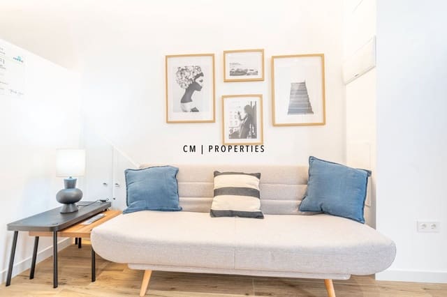 Mieszkanie do wynajęcia w Miasto Walencja - 1 100 € (Ref: 9500076)