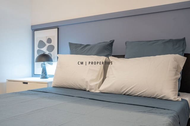 Mieszkanie do wynajęcia w Miasto Walencja - 1 100 € (Ref: 9500076)