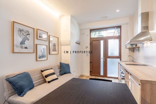 Mieszkanie do wynajęcia w Miasto Walencja - 1 100 € (Ref: 9500076)