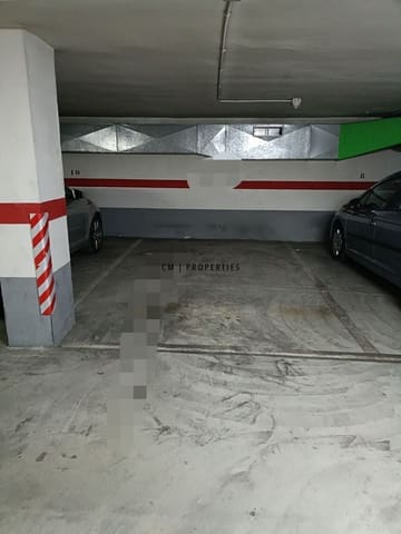 2 slaapkamer Flat te huur in Torrefiel, Valencia stad met garage - € 1.250 (Ref: 9500377)