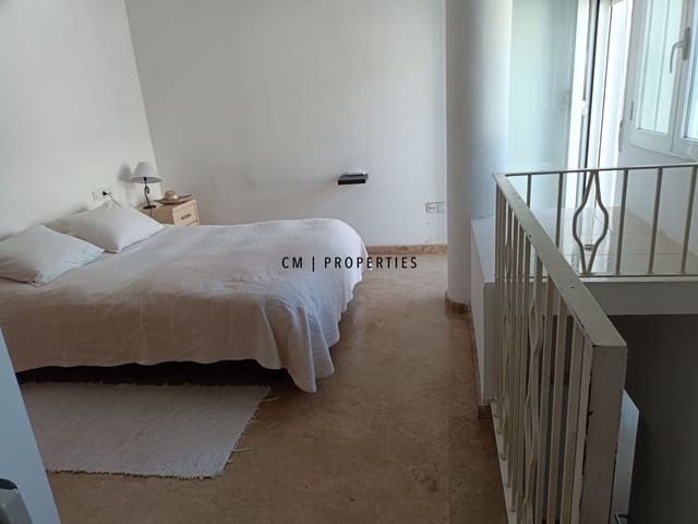 2 slaapkamer Flat te huur in Torrefiel, Valencia stad met garage - € 1.250 (Ref: 9500377)