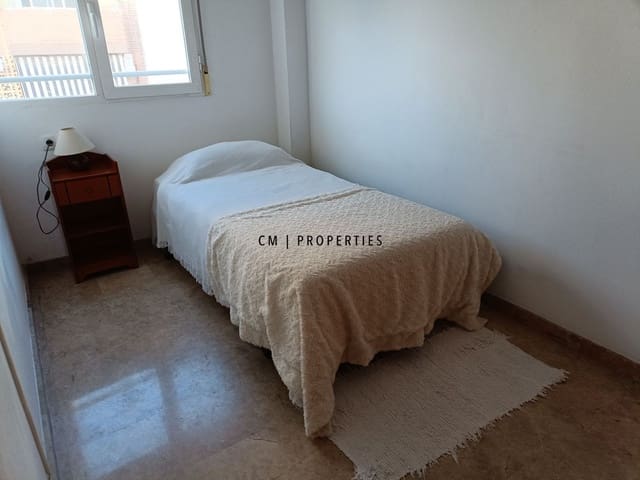 2 slaapkamer Flat te huur in Torrefiel, Valencia stad met garage - € 1.250 (Ref: 9500377)