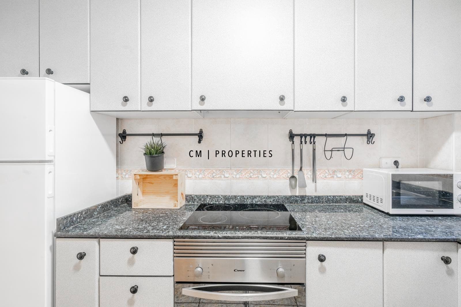 2 soveværelse Villa til leje i Valencia by - € 1.600 (Ref: 9500379)