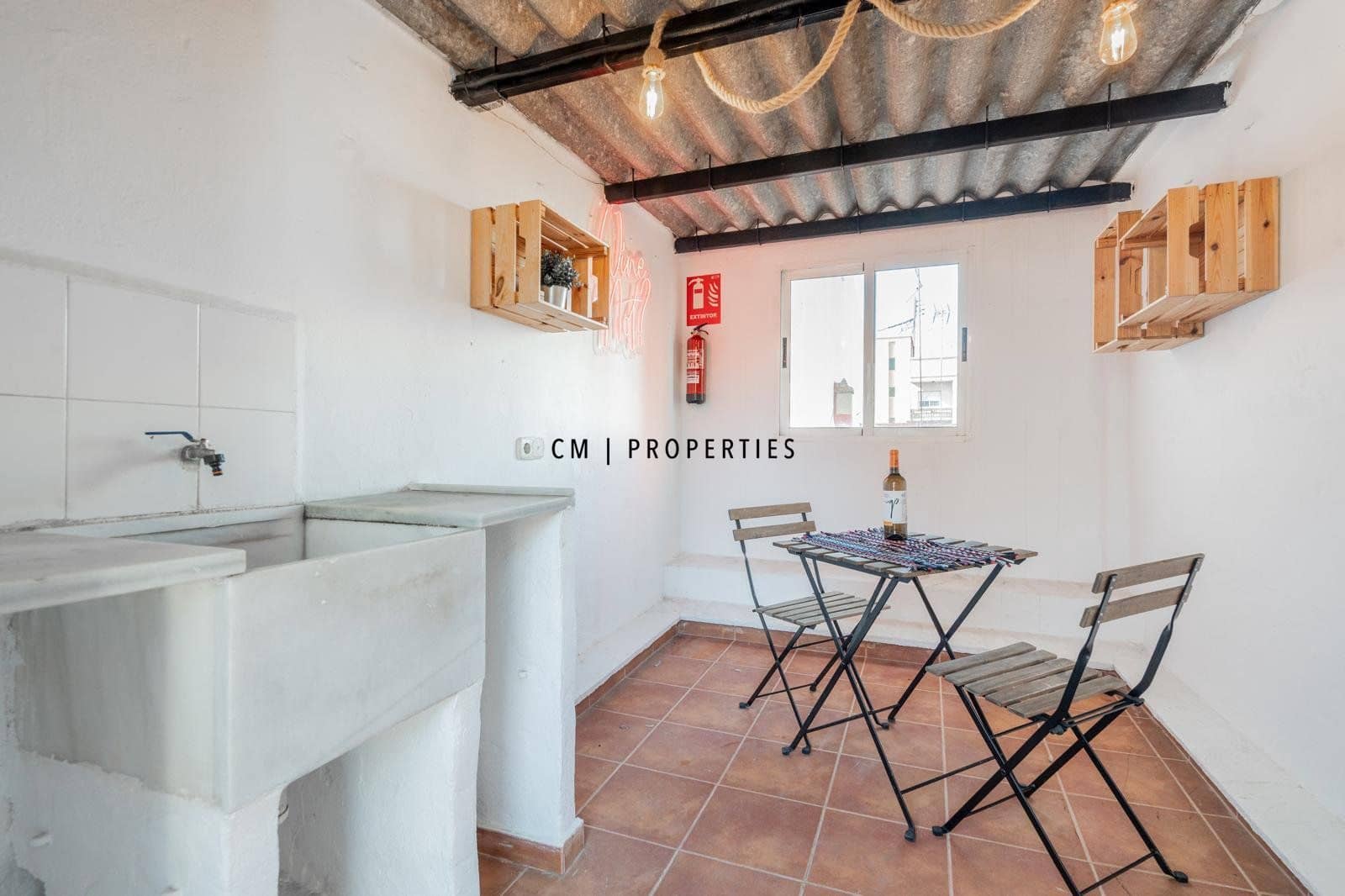 2 soveværelse Villa til leje i Valencia by - € 1.600 (Ref: 9500379)