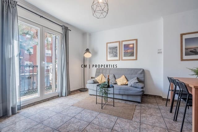 2 soveværelse Villa til leje i Valencia by - € 1.600 (Ref: 9500379)