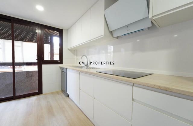 2 soverom Leilighet til leie i L'Eixample, Valencia by - € 1 950 (Ref: 9500380)