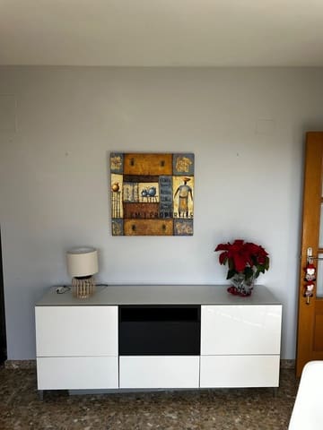 3 quarto Apartamento para arrendar em Benimaclet, Valência cidade com piscina garagem - 2 500 € (Ref: 9500381)