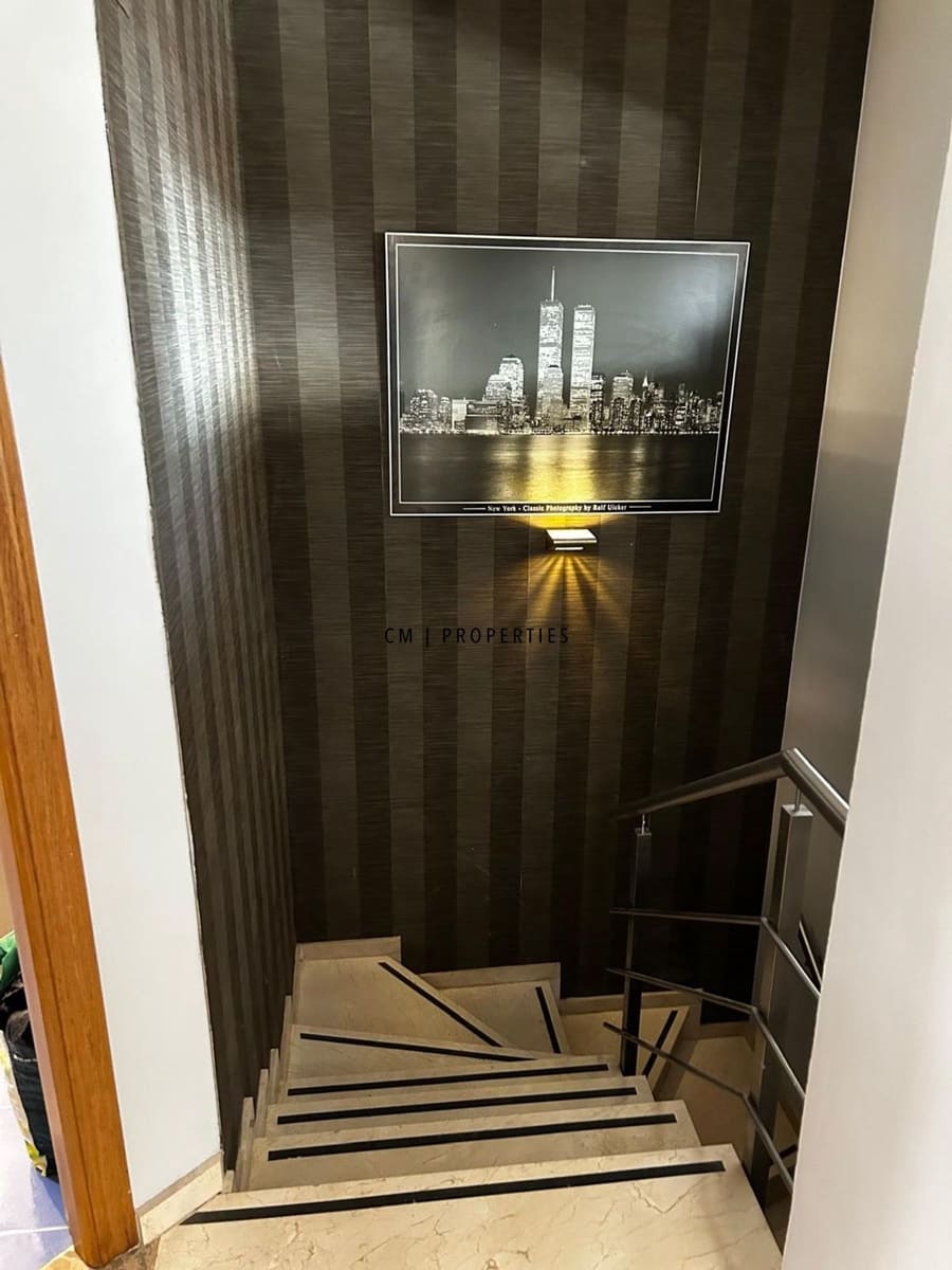 3 bedroom Flat for rent in Valencia city with pool garage - € 2,500 (Ref: 9500381)