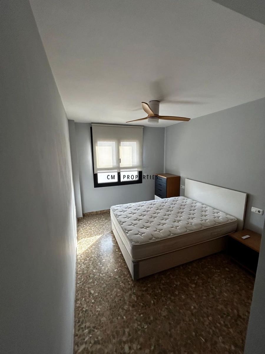 3 bedroom Flat for rent in Valencia city with pool garage - € 2,500 (Ref: 9500381)