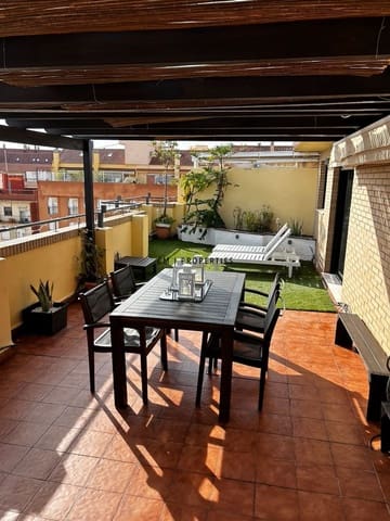 3 quarto Apartamento para arrendar em Benimaclet, Valência cidade com piscina garagem - 2 500 € (Ref: 9500381)