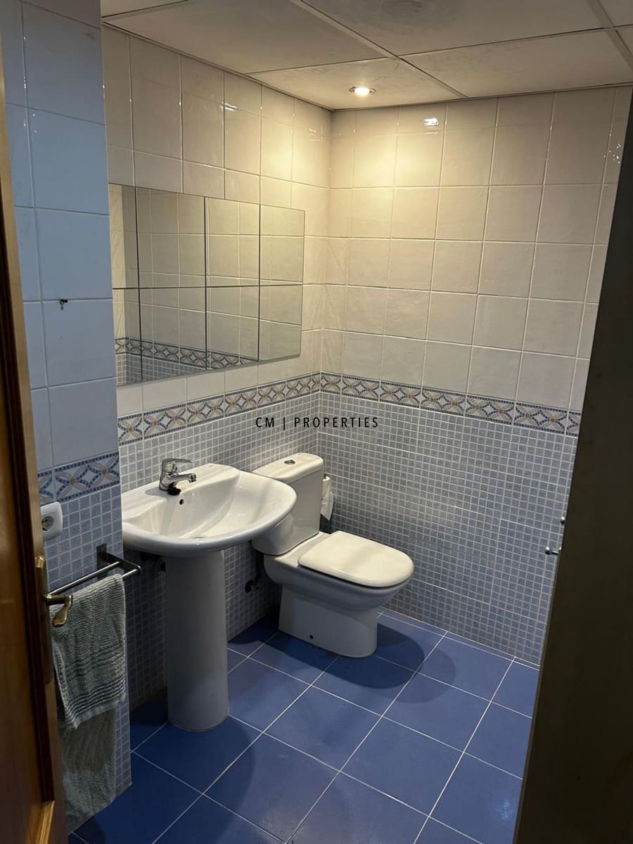 3 bedroom Flat for rent in Valencia city with pool garage - € 2,500 (Ref: 9500381)