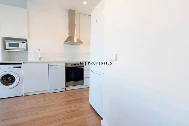 2 bedroom Penthouse for rent in Valencia city - € 1,900 (Ref: 9500382)