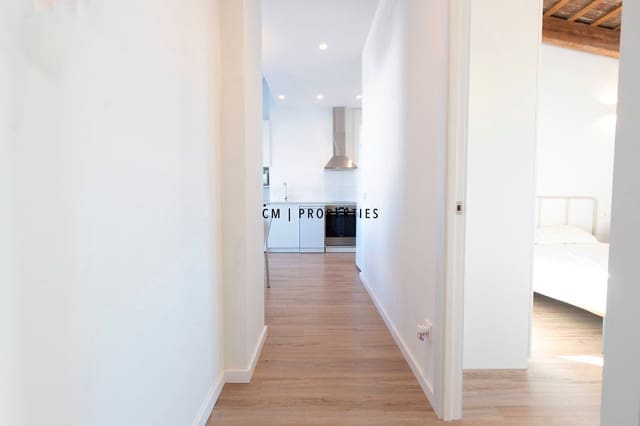 2 bedroom Penthouse for rent in Valencia city - € 1,900 (Ref: 9500382)