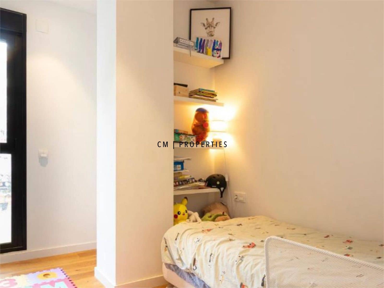 3 soveværelse Lejlighed til salg i Valencia by med swimmingpool - € 650.000 (Ref: 9502670)