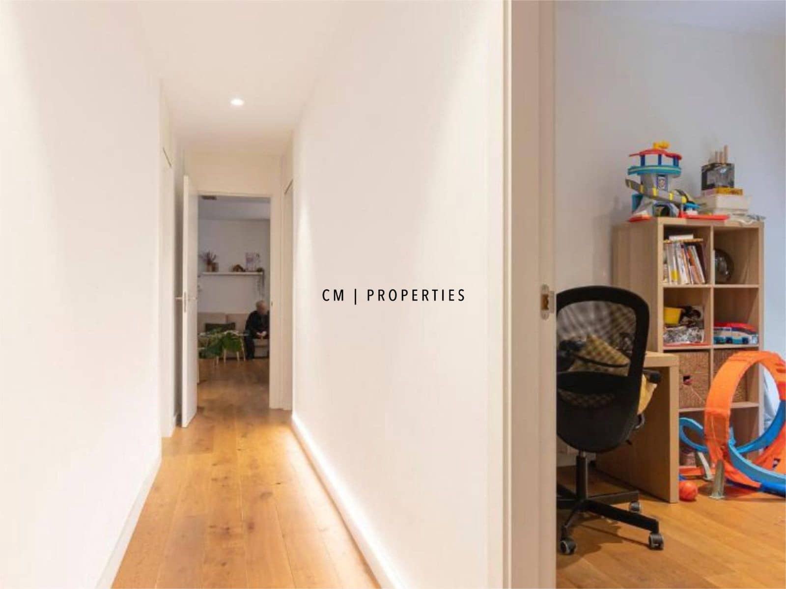 3 soveværelse Lejlighed til salg i Valencia by med swimmingpool - € 650.000 (Ref: 9502670)