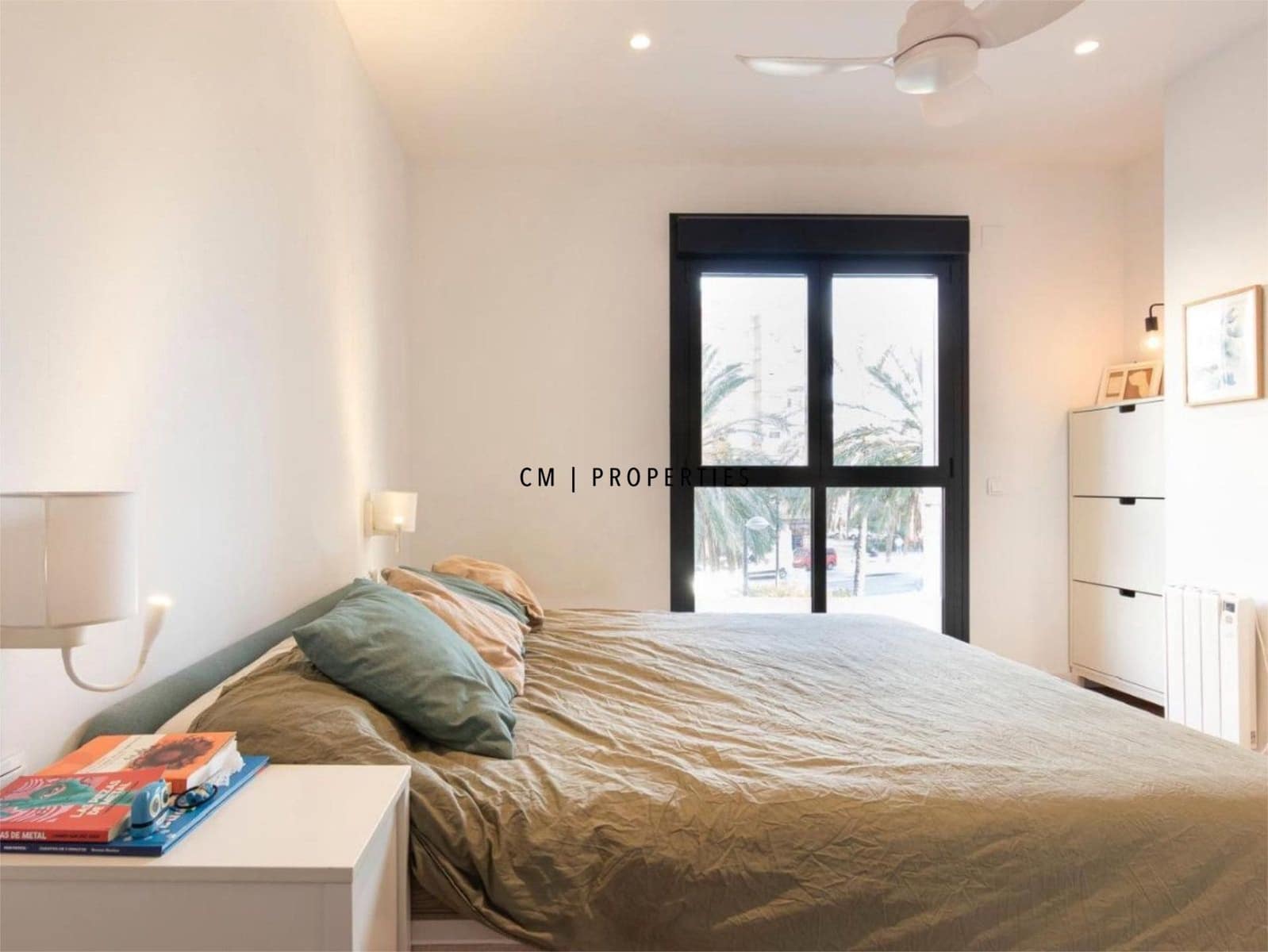 3 soveværelse Lejlighed til salg i Valencia by med swimmingpool - € 650.000 (Ref: 9502670)