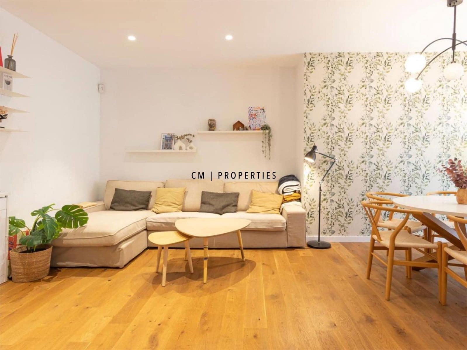 3 soveværelse Lejlighed til salg i Valencia by med swimmingpool - € 650.000 (Ref: 9502670)