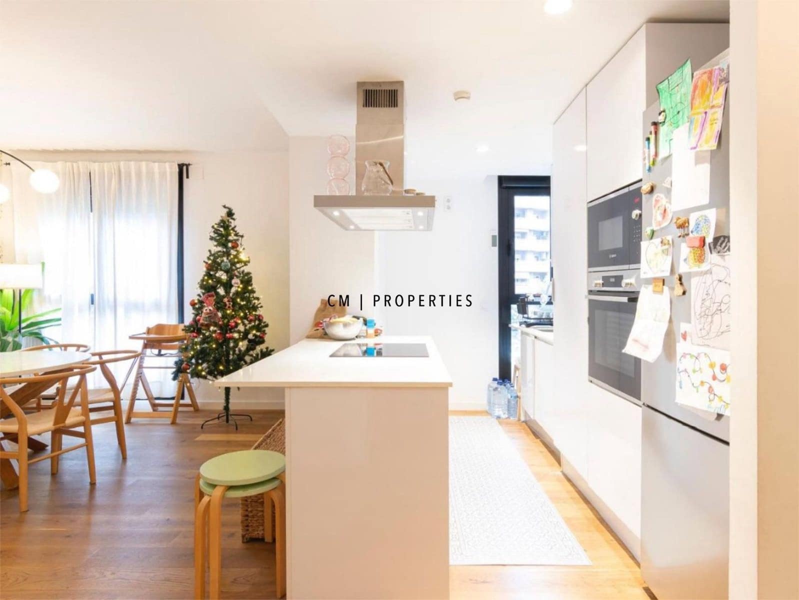 3 soveværelse Lejlighed til salg i Valencia by med swimmingpool - € 650.000 (Ref: 9502670)