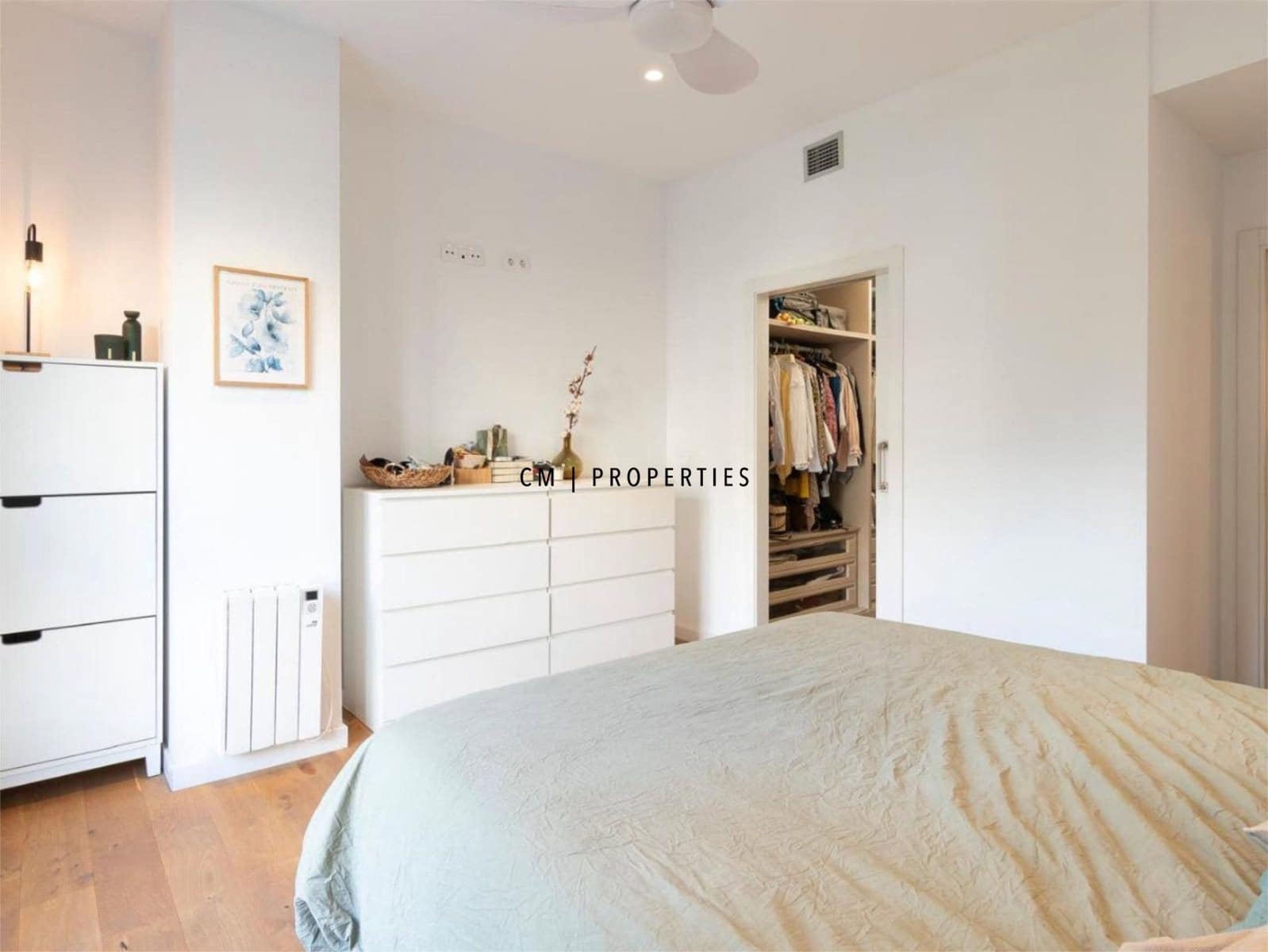 3 soveværelse Lejlighed til salg i Valencia by med swimmingpool - € 650.000 (Ref: 9502670)