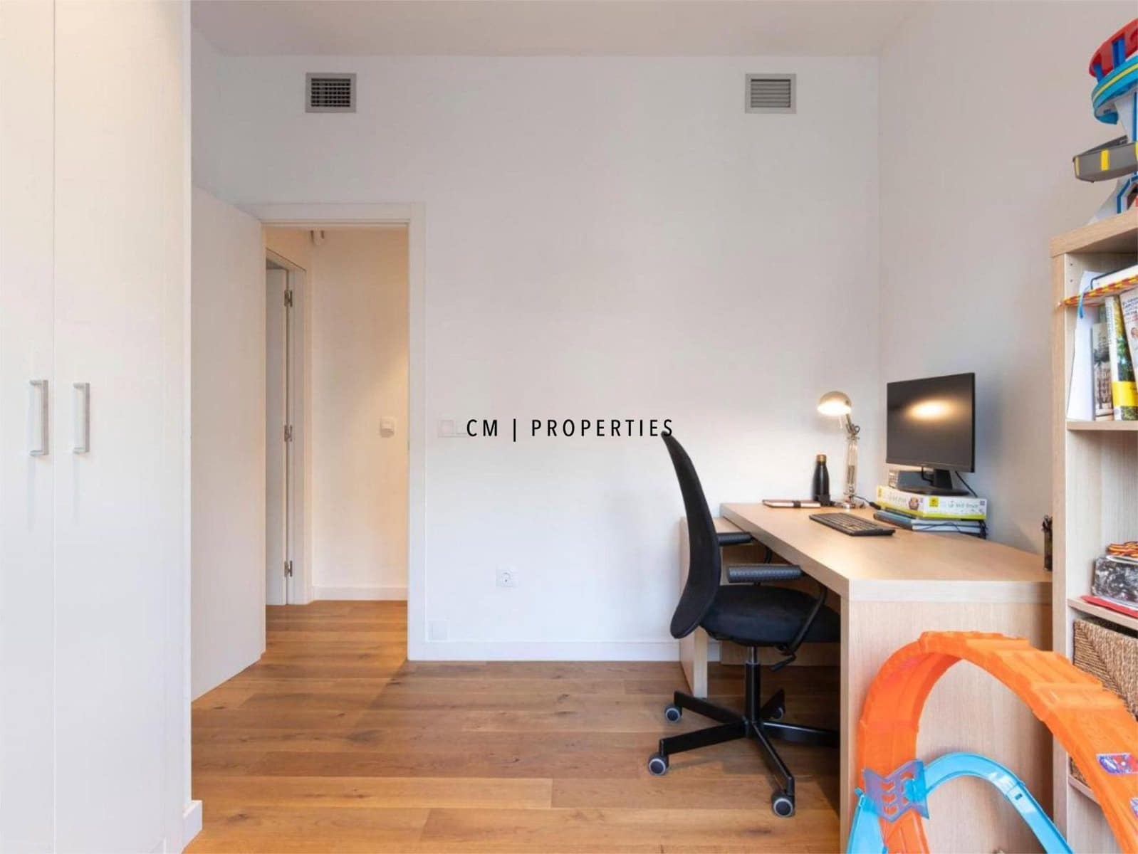 3 soveværelse Lejlighed til salg i Valencia by med swimmingpool - € 650.000 (Ref: 9502670)